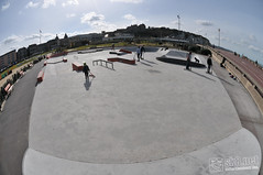 Skatepark de Dieppe