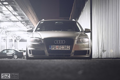 Vladan's Audi A4 • <a style="font-size:0.8em;" href="http://www.flickr.com/photos/54523206@N03/16539858533/" target="_blank">View on Flickr</a>