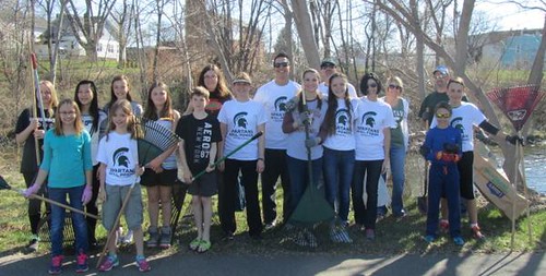 2015 SPARTANS WILL. POWER Global Day of Service