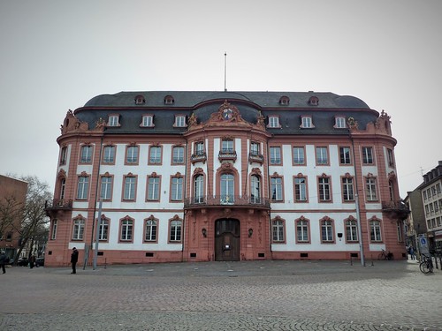 Osteiner Hof, Mainz