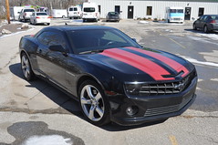 2010 Chevy Camaro • <a style="font-size:0.8em;" href="http://www.flickr.com/photos/85572005@N00/16767661606/" target="_blank">View on Flickr</a>
