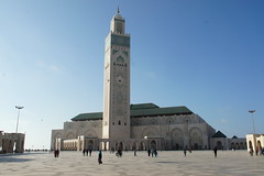 Casablanca, Morocco, April 2016
