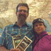 <b>Rich H. and Tina H.</b><br /> June 15
From Fairbanks, AK
Trip: Portland to Chicago