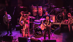 Debauche at House of Blues New Orleans, Friday, March 6, 2015