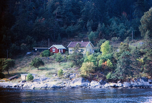 24 Oslofjord 1984 • <a style="font-size:0.8em;" href="http://www.flickr.com/photos/69570948@N04/16804503217/" target="_blank">Auf Flickr ansehen</a>