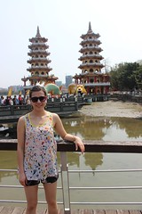 Lotus pond Kaohsiung
