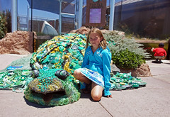 2012-06-18 06-30 Kalifornien, Big Sur bis San Diego 156 Chula Vista Aquarium