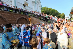 Commemoration day of the Svyatogorsk Icon of the Mother of God / Празднование Святогорской иконы Божией Матери (019)