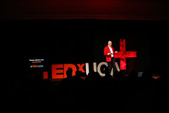 Scott Shamp @ TEDxUGA 2015: Plus+