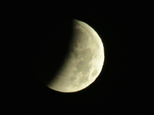 Eclipse lunar 4 abril 2015