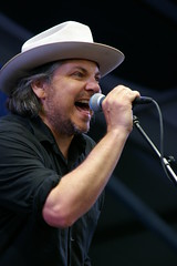 Wilco at Jazz Fest 2015, Day 1