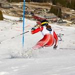 Antonia Wearmouth, Red Mountain Keurig Cup Slalom PHOTO CREDIT: Derek Trussler