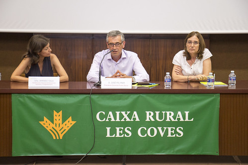 Asamblea y jornada sectorial Frutos Secos. Les Coves de Vinromà (07-07-2016)