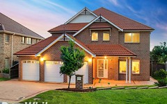 1 Lodgeworth Place, Castle Hill NSW
