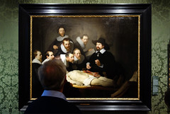 Rembrandt, The Anatomy Lesson of Dr. Tulp gallery view