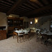 farmhouse in tuscany
