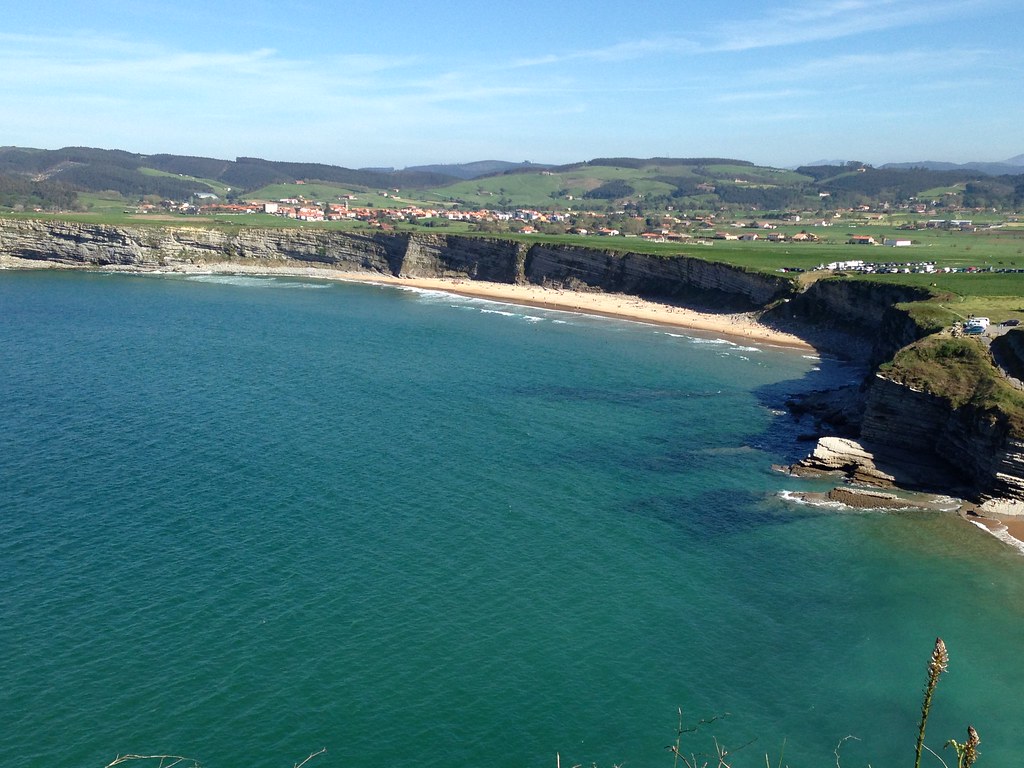 Playa de Langre, Santander, Cantabria by consueloternero, on Flickr