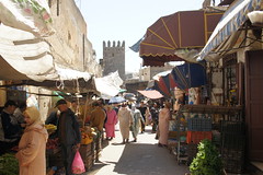 Fez, Morocco, May 2016