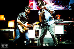 IZAL @ Barclaycard Center (Madrid, 11/04/2015)