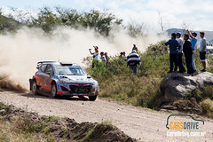Rally Argentina 2015