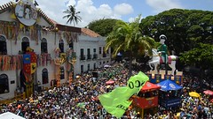 Grupo Anárquico Místico Carnavalesco Patusco - Carnaval de Olinda 2015
