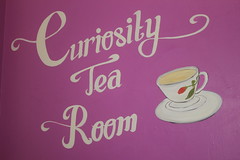 Curiosity Tea Room