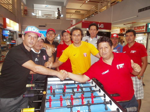Pro Tour Peru Open 2015