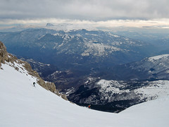 Scialpinismo Sibillini - Diretta al monte Vettore