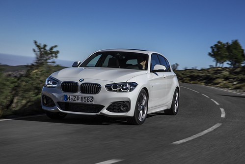 BMW 1-Series