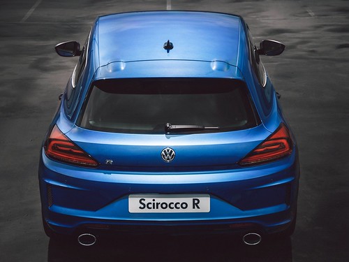 Volkswagen Scirocco R