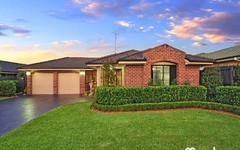 6 Scribblygum Circuit, Rouse Hill NSW