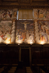 Oratorio del Gonfalone - Via del Gonfalone - Roma