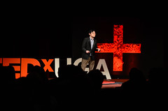 Leon Tsao @ TEDxUGA 2015: Plus+