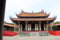 Konfuziustempel in Taipei