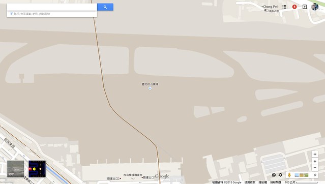 Google Map 的愚人節活動