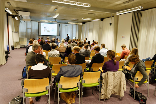 ELIXIR Innovation and SME Forum, Wageningen, Netherlands
