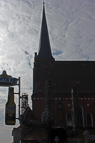 St. Ansgarkirche Kiel 03 • <a style="font-size:0.8em;" href="http://www.flickr.com/photos/69570948@N04/16834457162/" target="_blank">Auf Flickr ansehen</a>