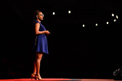 Stephanie Jones @ TEDxUGA 2015: Plus+