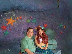 Magic Kingdom Scott and Ariel • <a style="font-size:0.8em;" href="http://www.flickr.com/photos/28558260@N04/27445517945/" target="_blank">View on Flickr</a>