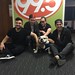 Best band in America? You bet your #Bulldog! Thanks for the time, @walkthemoonband. #Indy loves you! #LoveIndy #IndyWelcomesAll • <a style="font-size:0.8em;" href="http://www.flickr.com/photos/73758397@N07/16370269664/" target="_blank">View on Flickr</a>