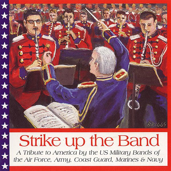 United States Air Force Heritage Of America Band images