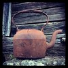 Coffee maker #old #ancient #coffee #iron #wood #rust #Galicia #horreo #loves_galicia #loves #stone #canastro #brown #motorola #motog