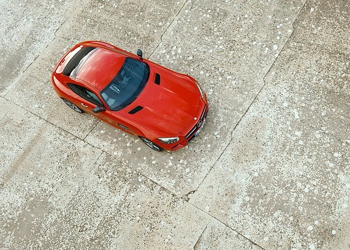 Mercedes-AMG GT