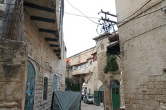Nazareth, Israel, March 2015
