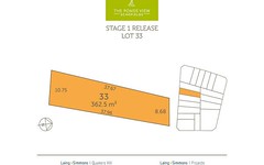 lot 33 Proposed Road, Schofields NSW