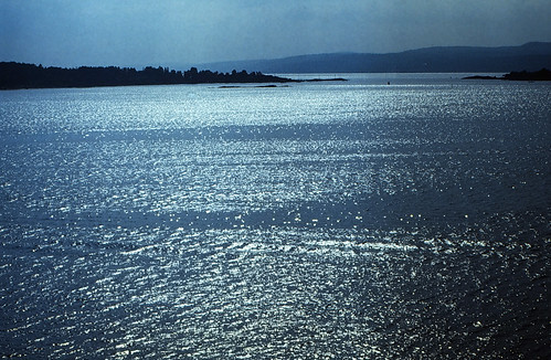 14 Oslofjord 1984 • <a style="font-size:0.8em;" href="http://www.flickr.com/photos/69570948@N04/16990086512/" target="_blank">Auf Flickr ansehen</a>