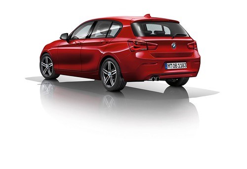 BMW 1-Series