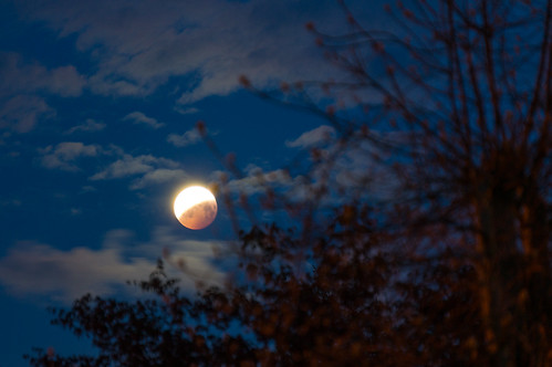 Lunar Eclipse – April 4, 2015