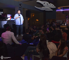 17 Aprilie 2015 » Stand-up comedy cu Bordea și Micutzu