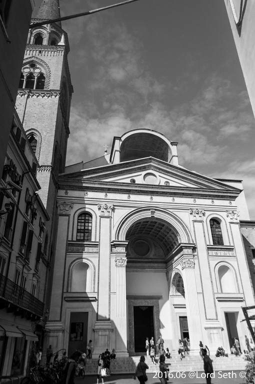 Mantova @Chiesa di Sant'Andrea<br/>© <a href="https://flickr.com/people/8359324@N08" target="_blank" rel="nofollow">8359324@N08</a> (<a href="https://flickr.com/photo.gne?id=27486330286" target="_blank" rel="nofollow">Flickr</a>)